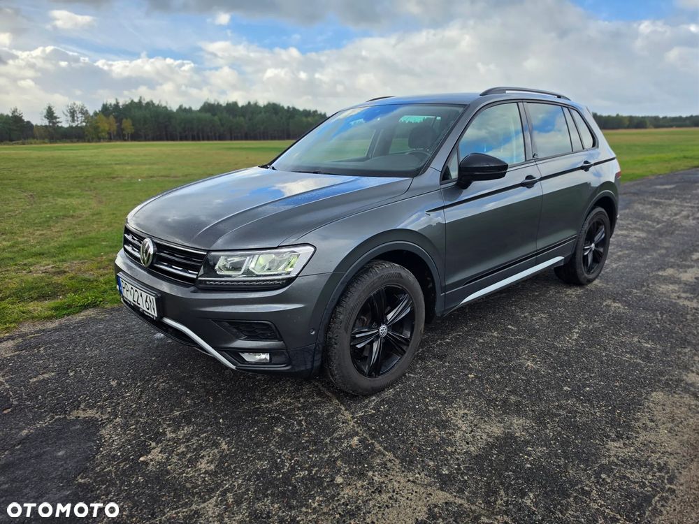 Volkswagen Tiguan 2020 photo 2