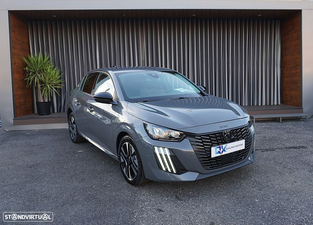 Peugeot 208 2025 photo 5