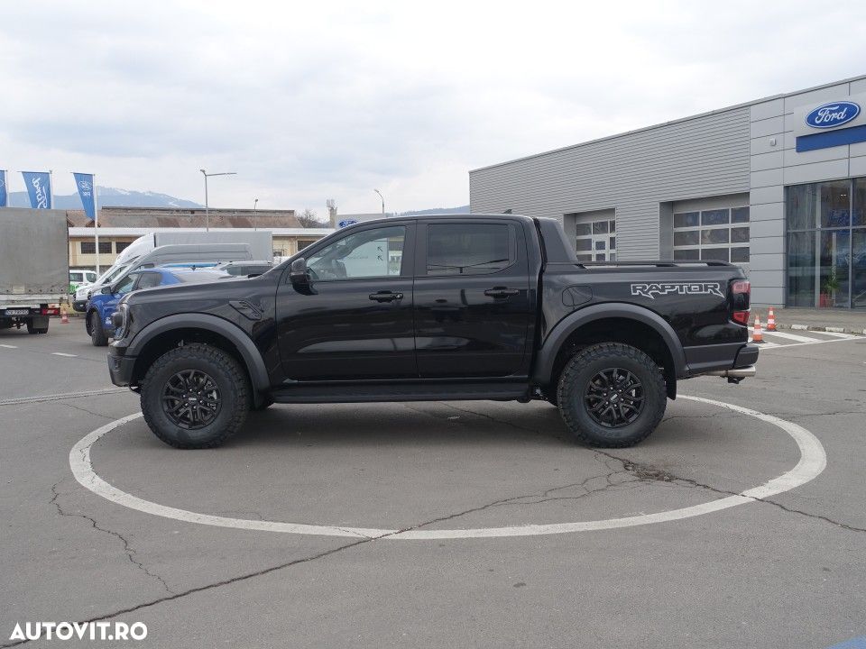 Ford Ranger Raptor - 8
