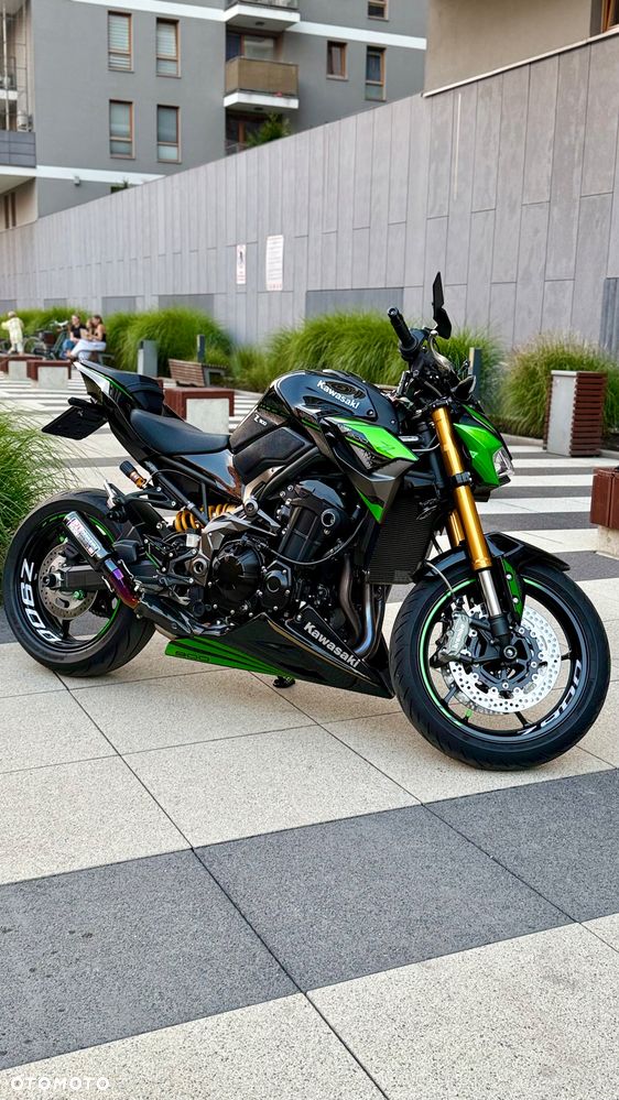 Kawasaki Z 900 - 9