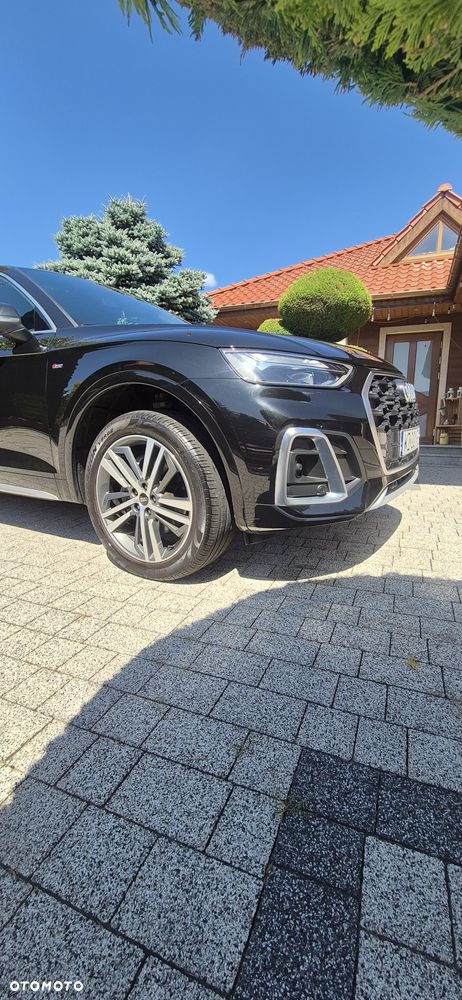 Audi Q5 40 TDI mHEV Quattro S Line S tronic - 6