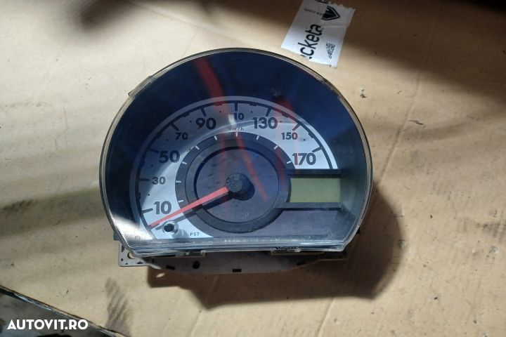 Ceasuri bord H13838000H132   X3 Peugeot 107 1 [facelift] [2008 - 2012 - 18