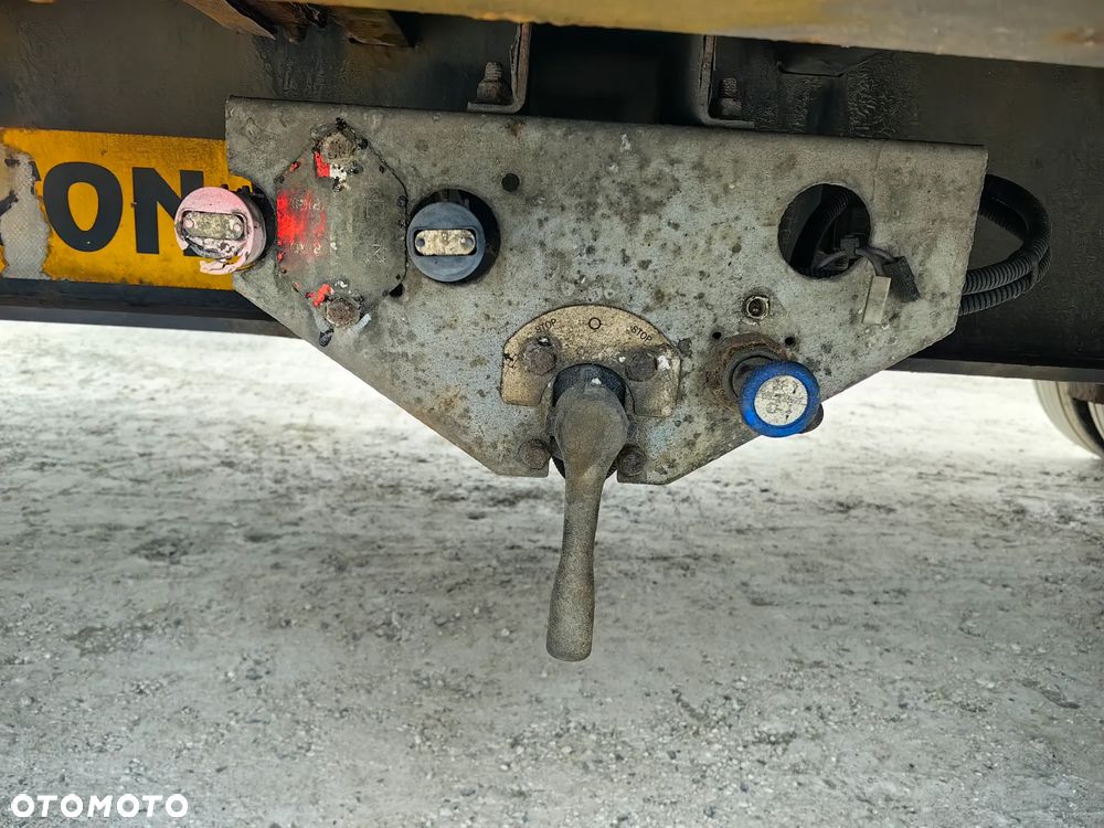 Wielton NS 34 YB ładowność 24tony - 8