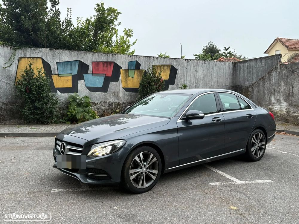 Mercedes-Benz C 220 BlueTEC Avantgarde+ Aut. - 1