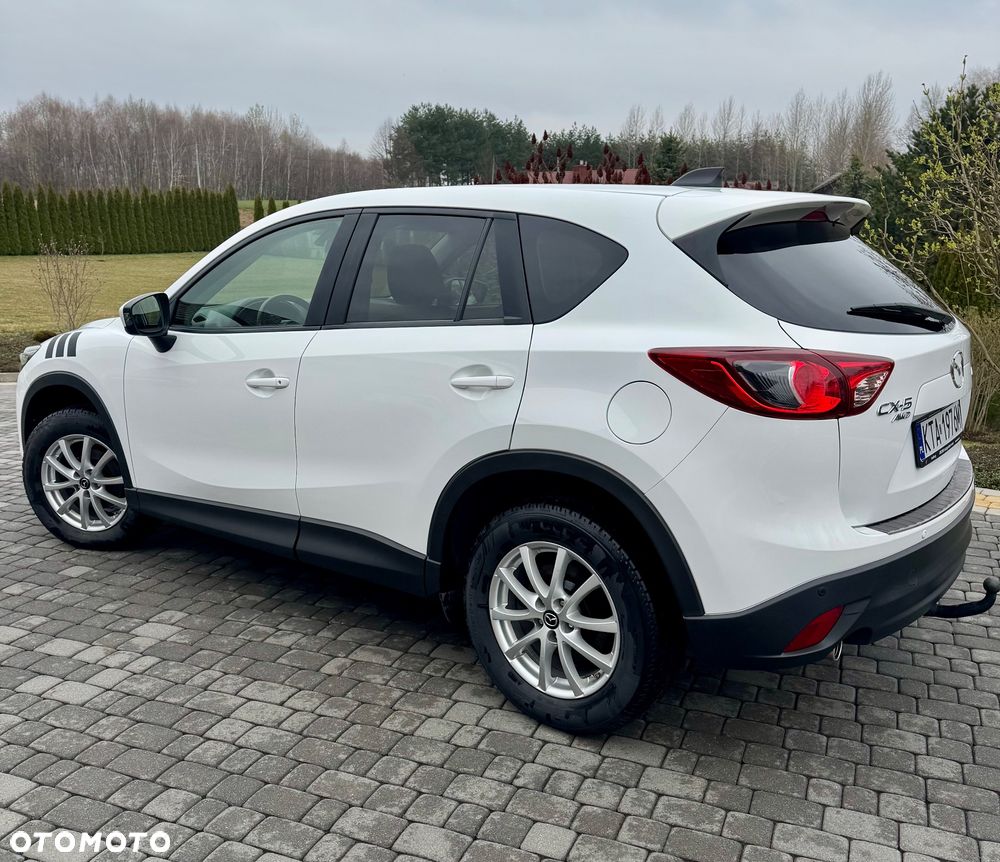 Mazda CX-5 2.2 SKYACTIV-D AWD Sports-Line - 6