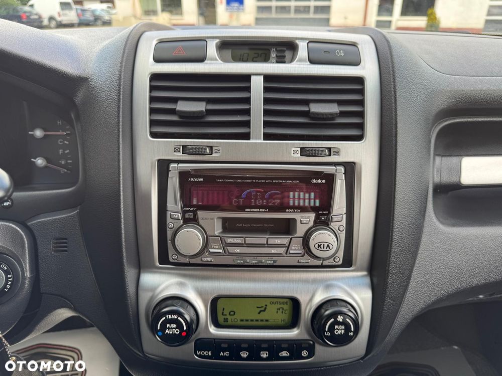 Kia Sportage - 22