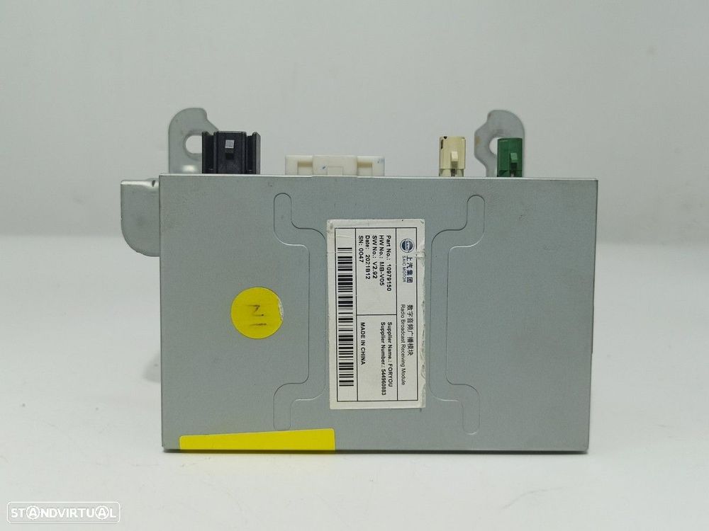 MÓDULO ELETRÓNICO MG ROVER MG HS 1.5 EHS HYBRID - 1