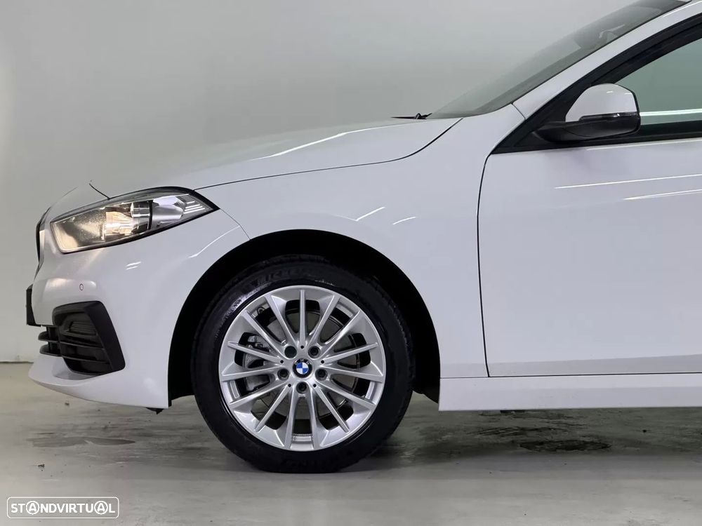 BMW 116 d Advantage Auto - 10