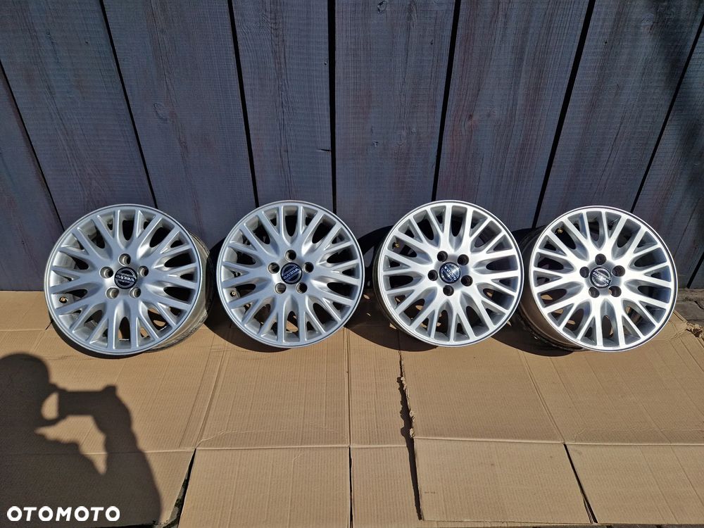 FELGI VOLVO V50 S40 C30 C70 5X108 16" 6,5J ET52,5 - 1