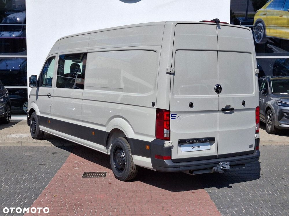 Volkswagen Crafter - 11