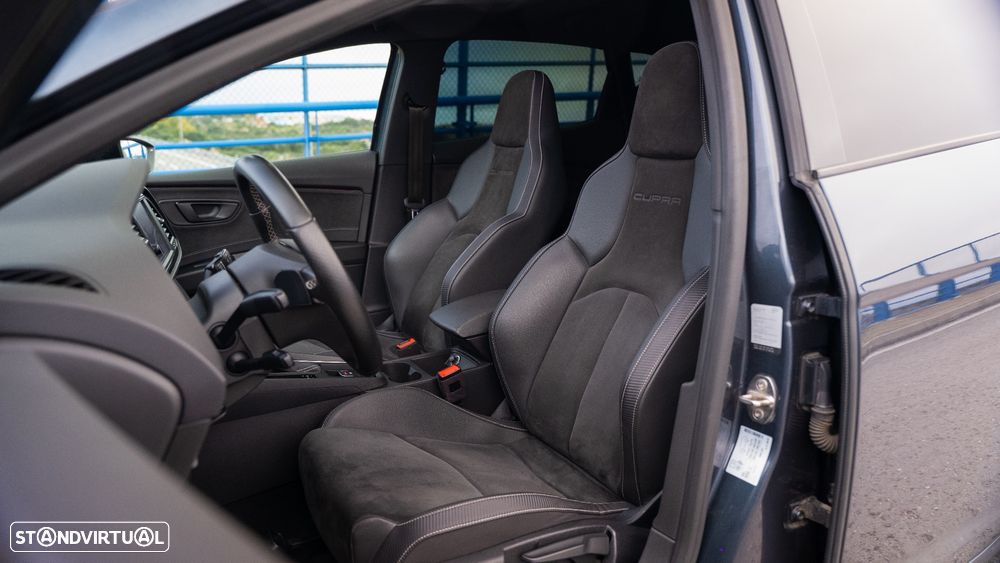 SEAT Leon 2.0 TSI S&S DSG Cupra 290 - 15