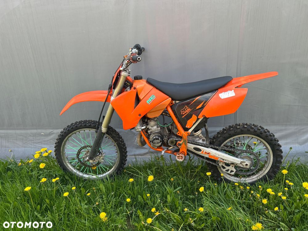 KTM SX - 17