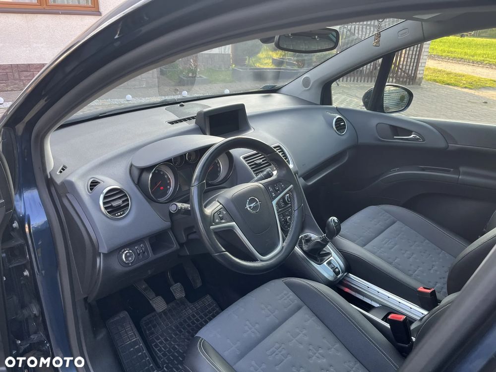 Opel Meriva 1.4 T Cosmo - 9