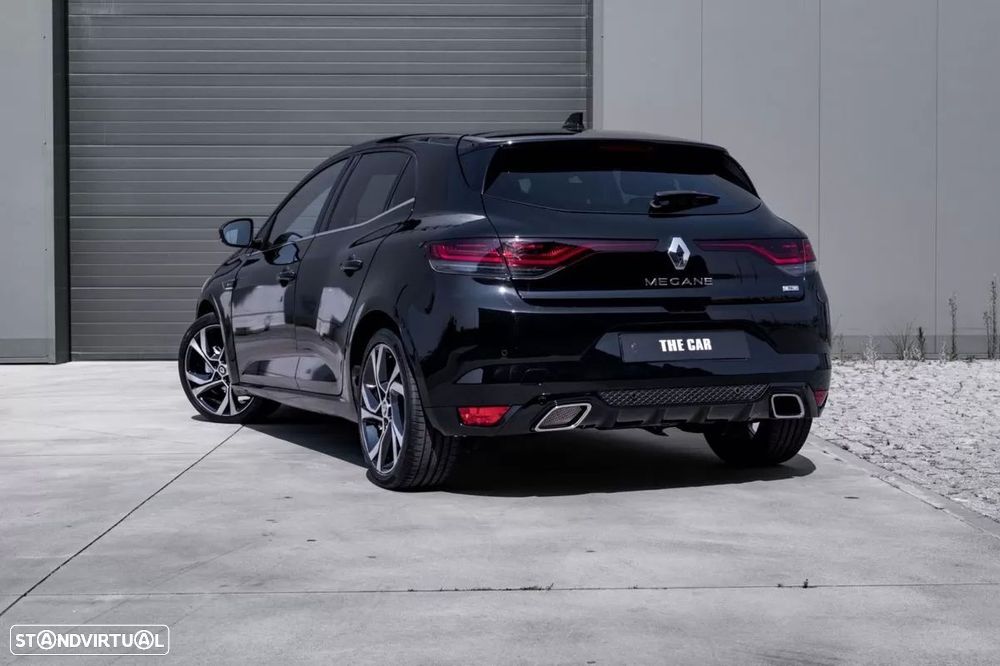 Renault Mégane 1.5 Blue dCi R.S. Line EDC - 5