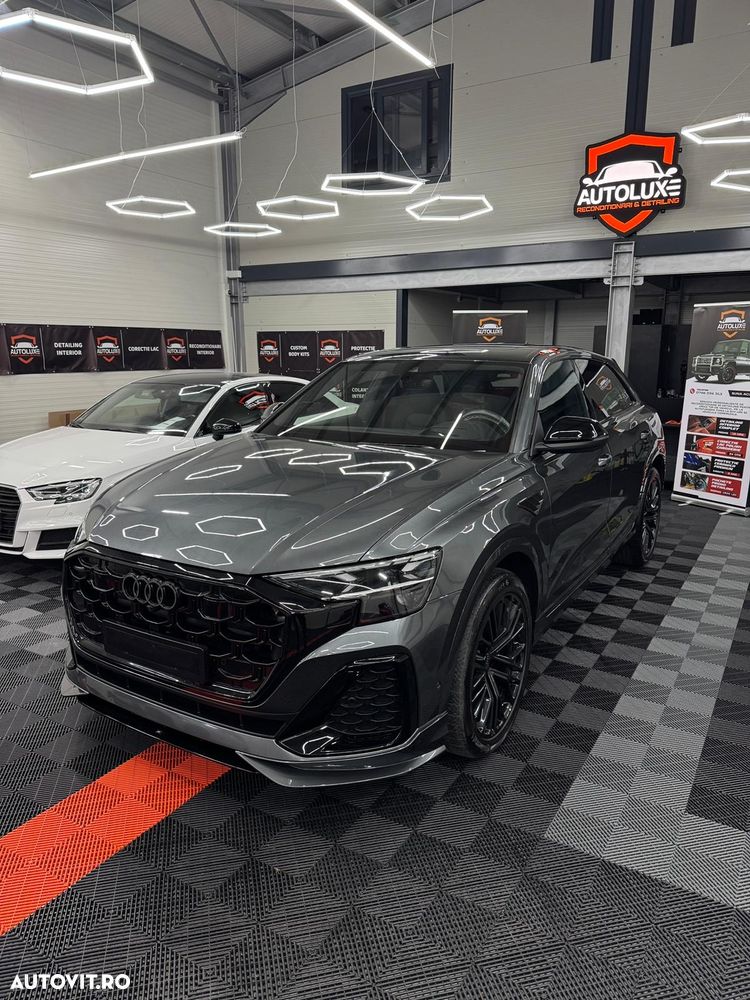 Audi Q8 - 2