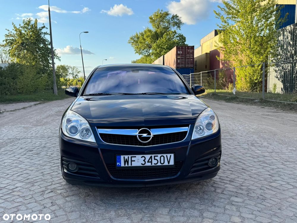 Opel Vectra 1.8 Elegance - 9