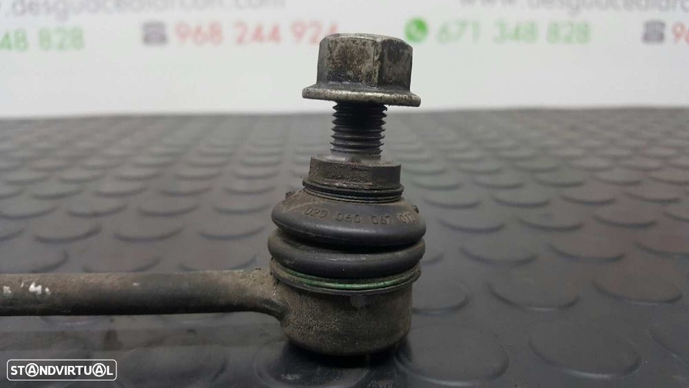 TIRANTE FRENTE DIREITO MERCEDES VITO CAJA CERRADA 6.03 -> 111 CDI CHOICE LANG (6... - 3