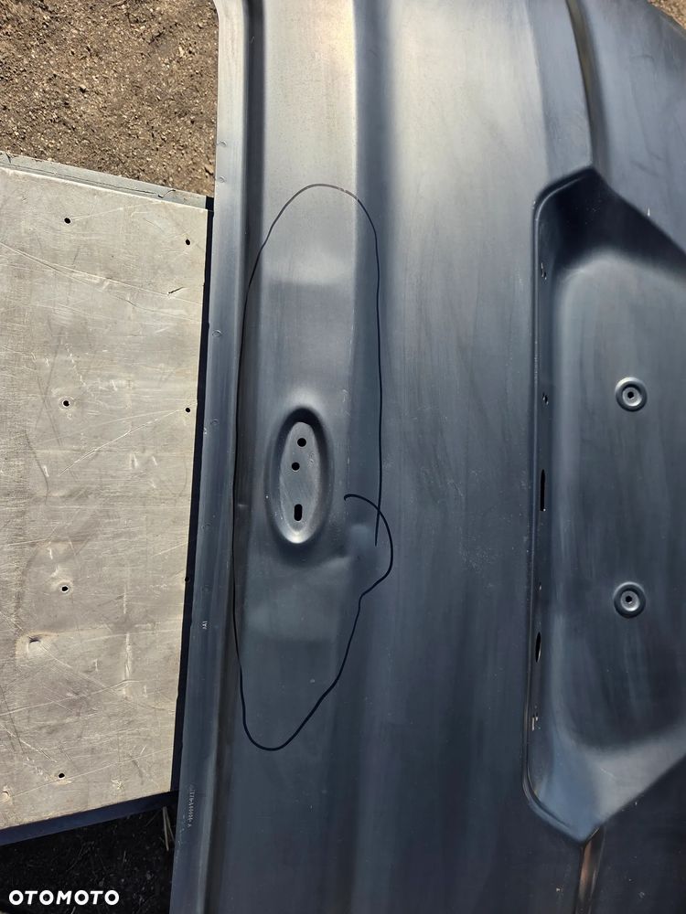 Klapa tylna tył Ford Transit Tourneo Courier I 14-22 2644027 ET76-A40706-AN ET76-A40404-A - 3