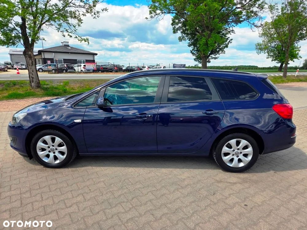 Opel Astra 1.6 CDTI Elite - 17