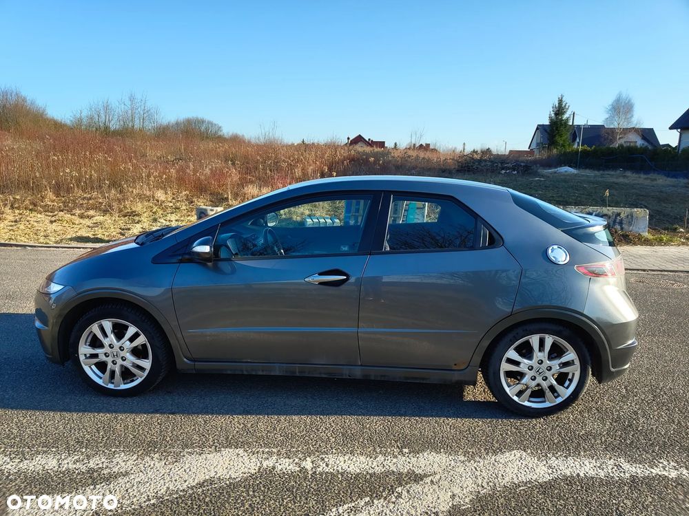 Honda Civic 1.8 Sport - 7