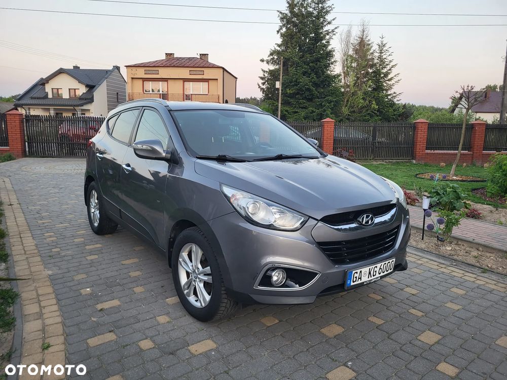 Hyundai ix35 1.6 GDI Classic 2WD - 22