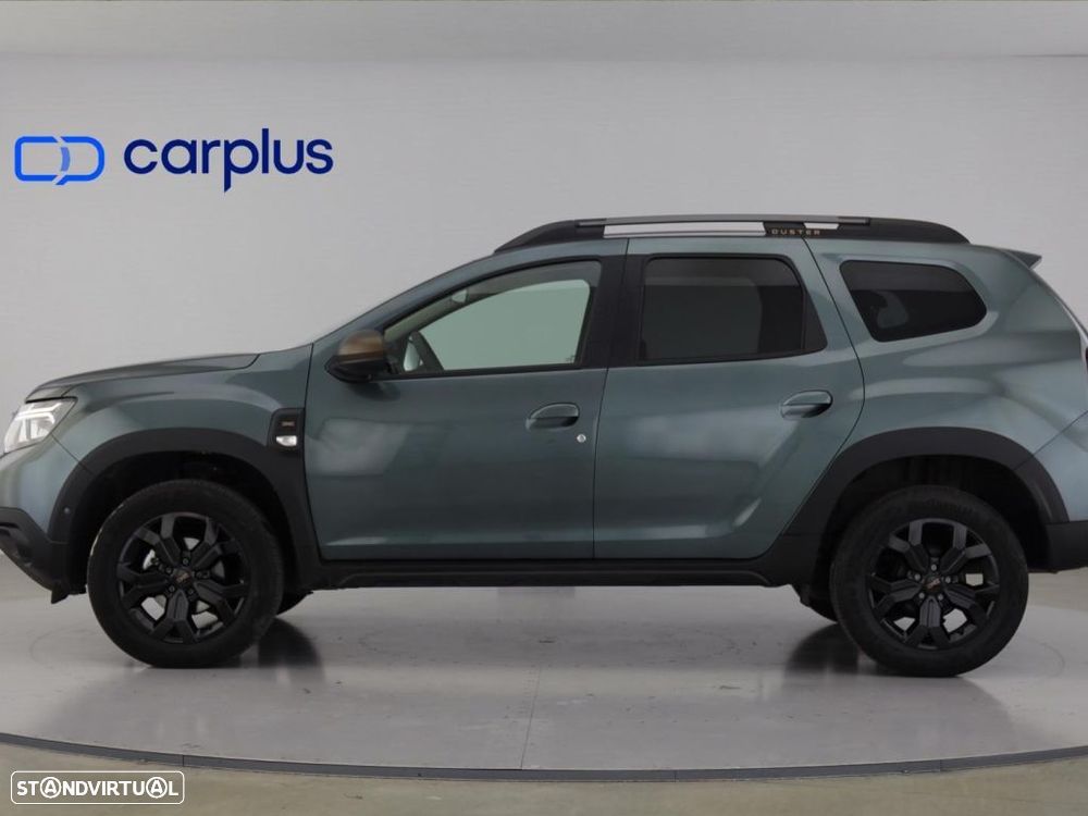 Dacia Duster 1.0 TCe ECO-G Journey+ Up&Go Bi-Fuel - 4