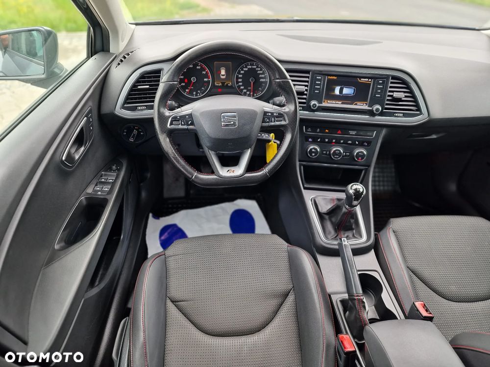 Seat Leon 1.4 EcoTSI FR S&S - 21