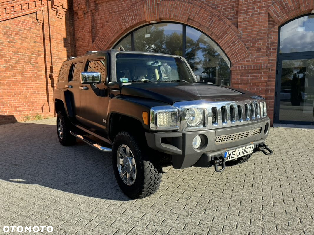 Hummer H3 Luxury - 20