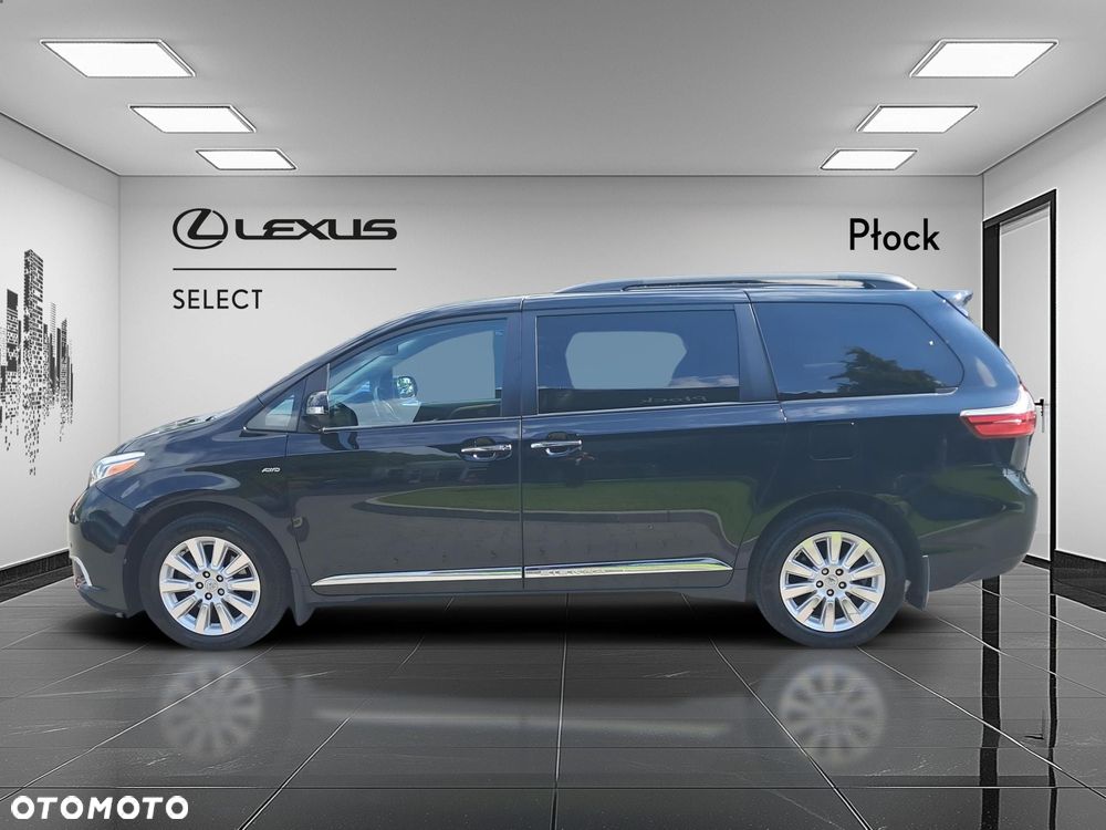 Toyota Sienna 3.5 V6 Limited AWD - 2