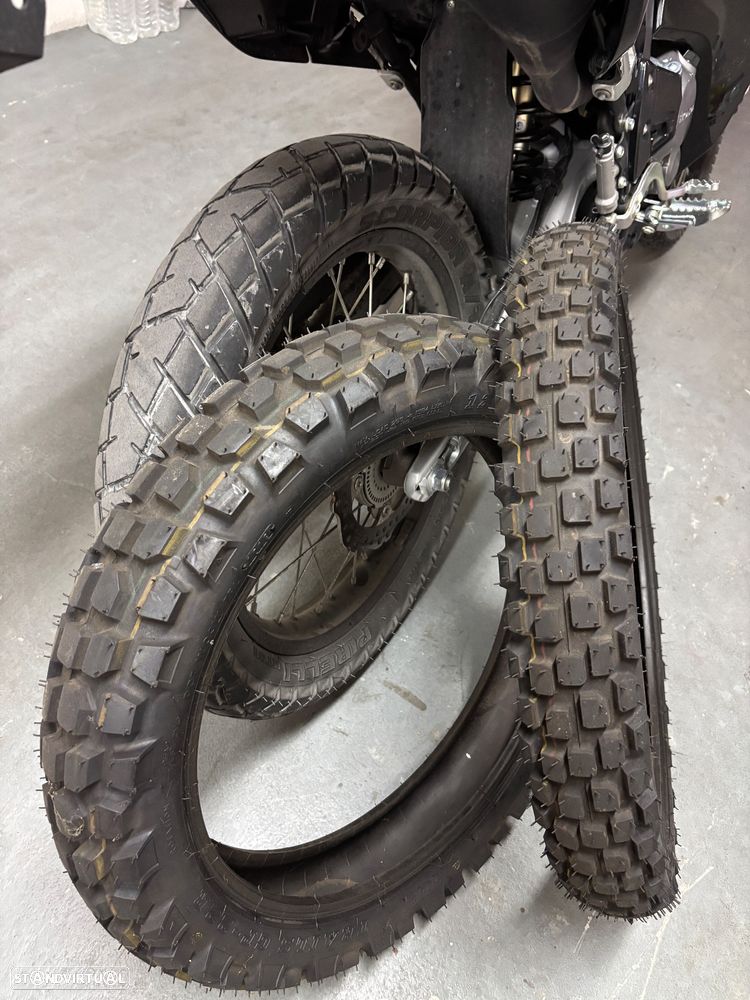 Honda CRF CRF 250 Rally - 3
