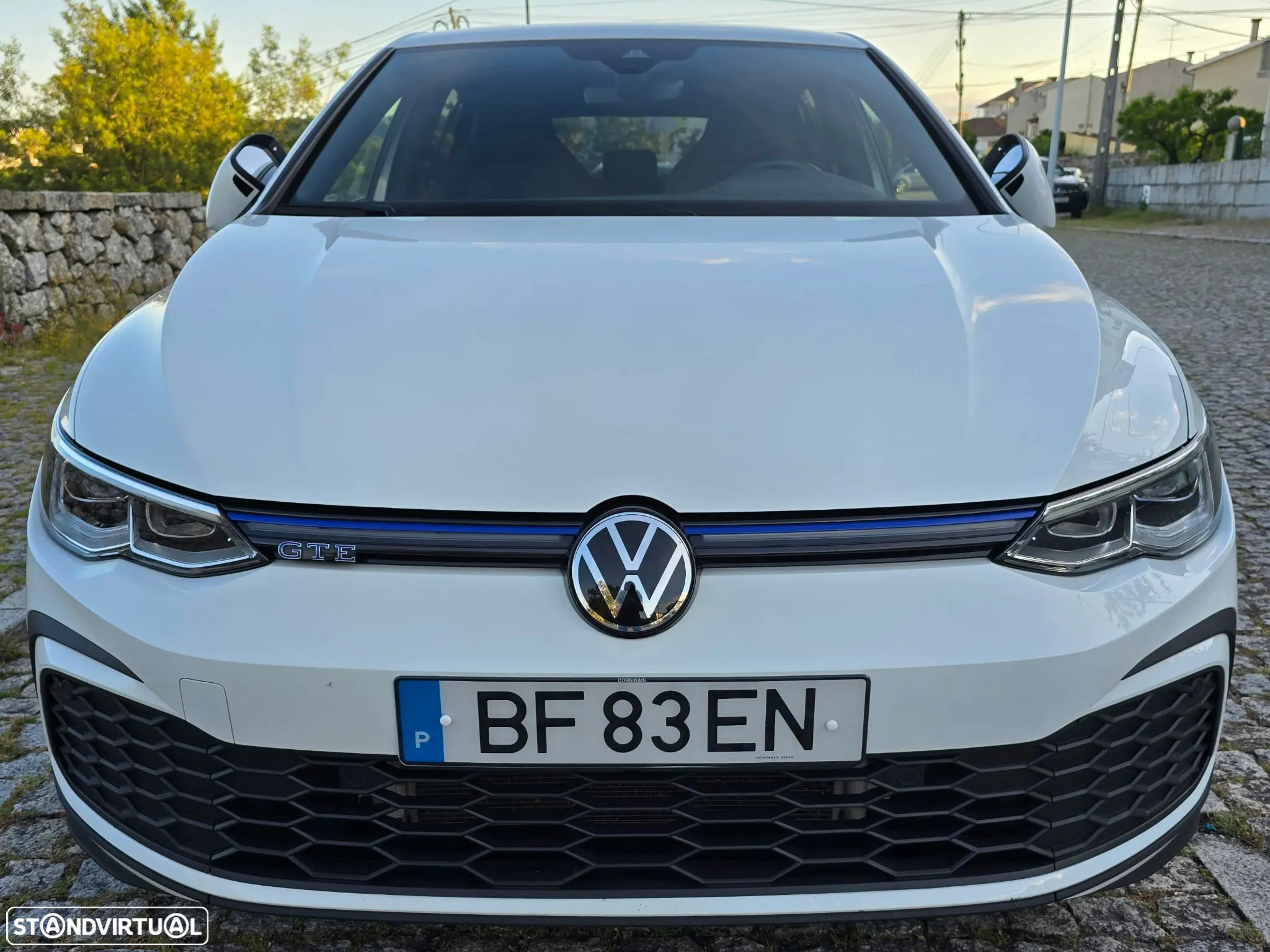 VW Golf 1.4 TSI GTE+ DSG - 4