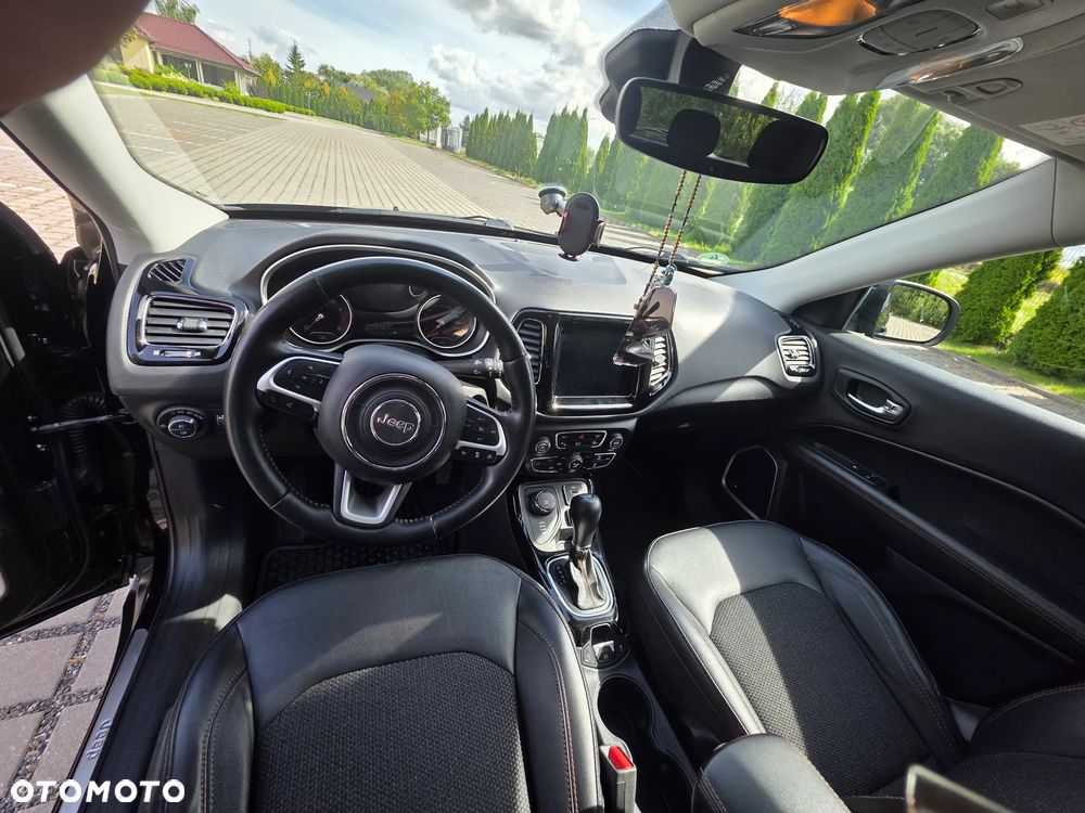 Jeep Compass 1.4 TMair Limited 4WD S&S - 7
