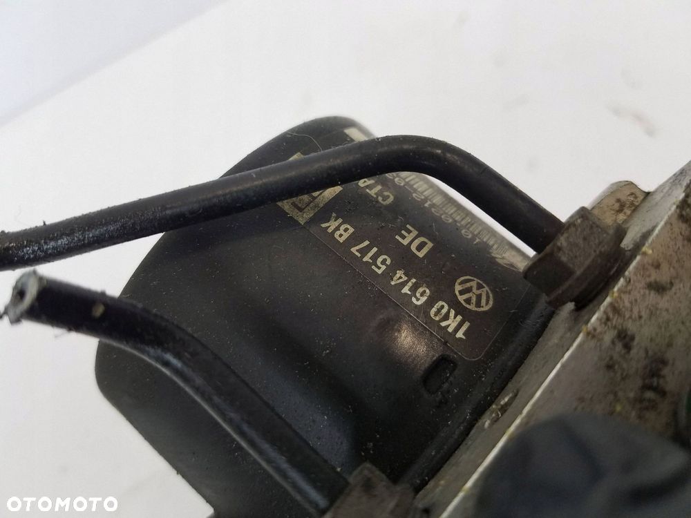 pompa abs vw golf vi kombi 2.0 tdi 1k0907379ap 1k0614517bk - 5