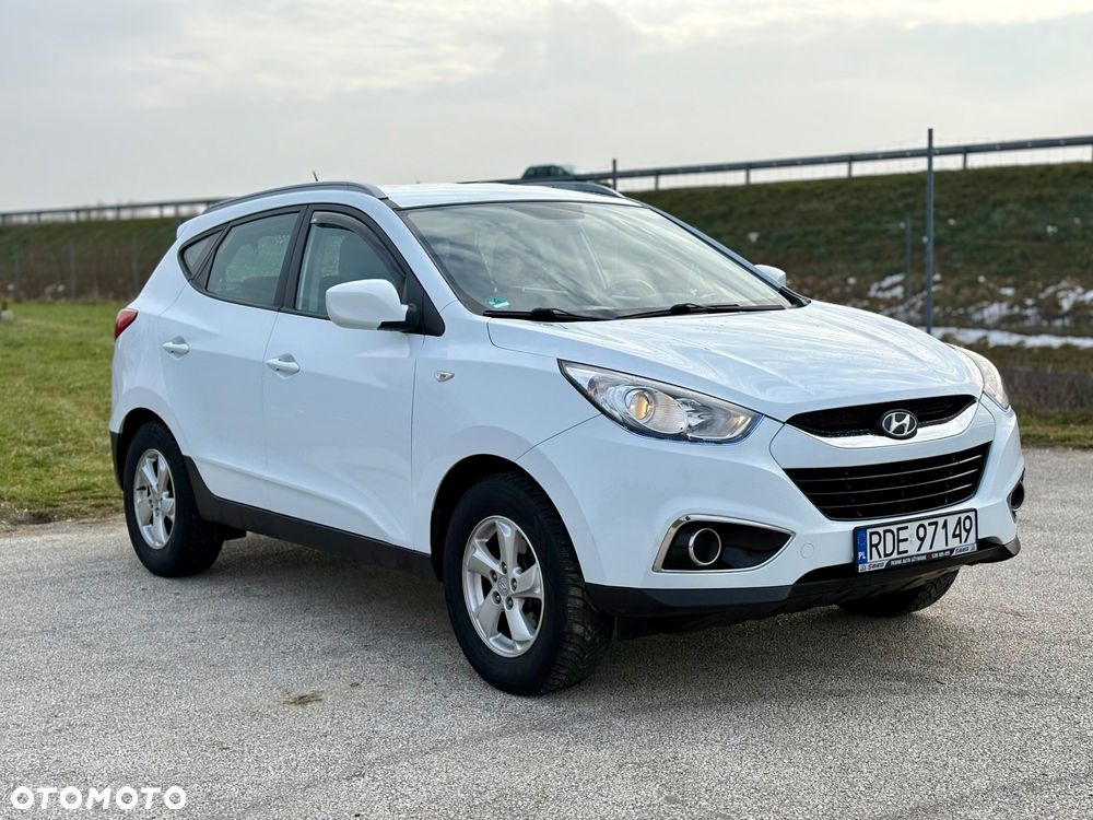 Hyundai ix35 2.0 2WD Comfort - 7