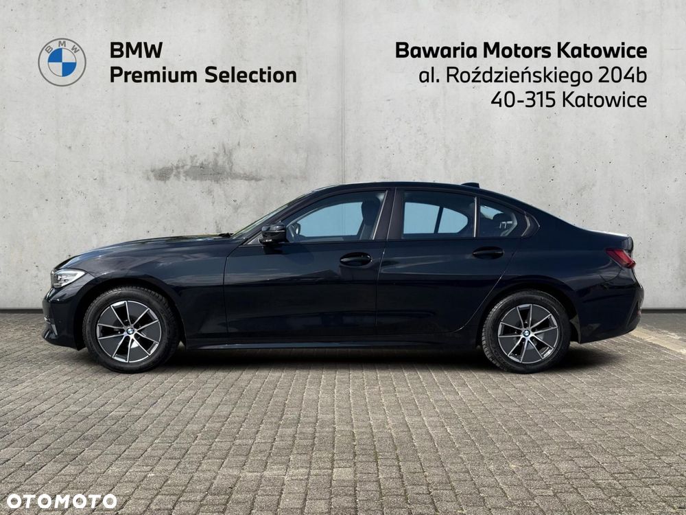 BMW Seria 3 318d Advantage - 3