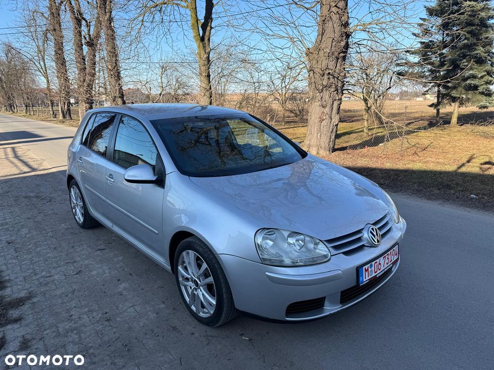 Volkswagen Golf 1.6 Tour - 1
