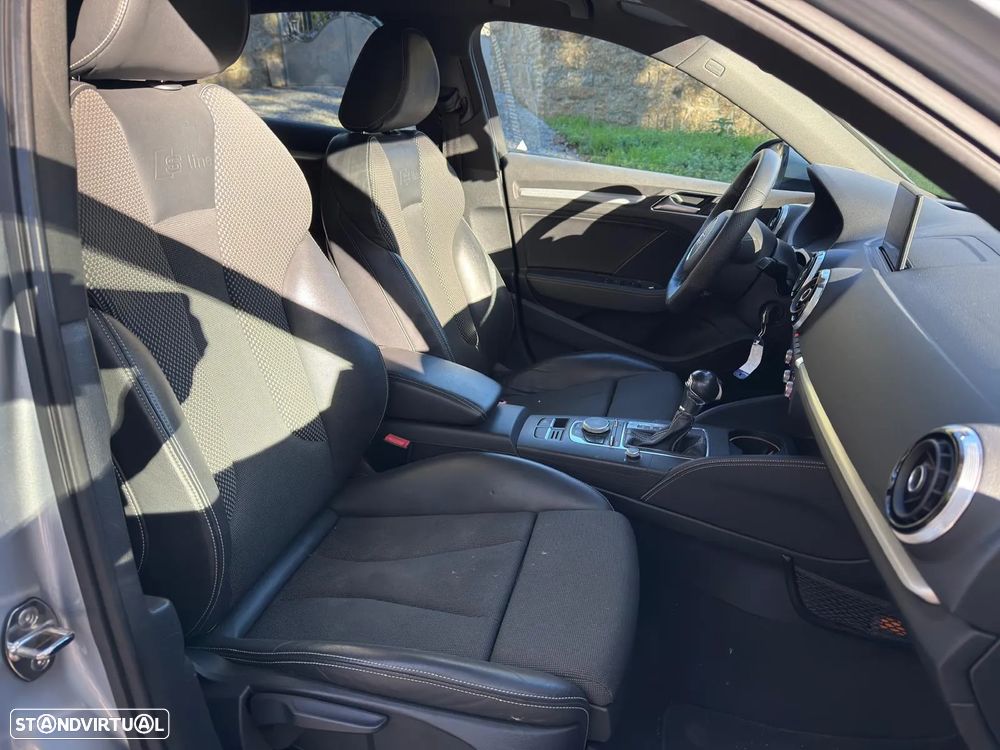 Audi A3 Limousine 1.6 TDI S-line S tronic - 27