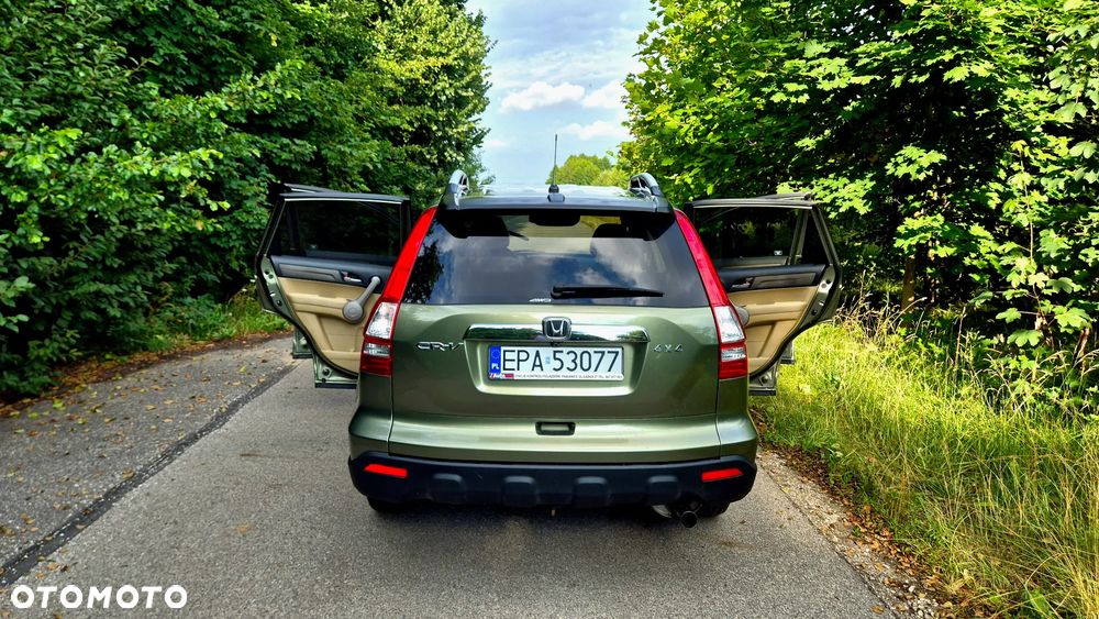 Honda CR-V 2.4 EX - 9