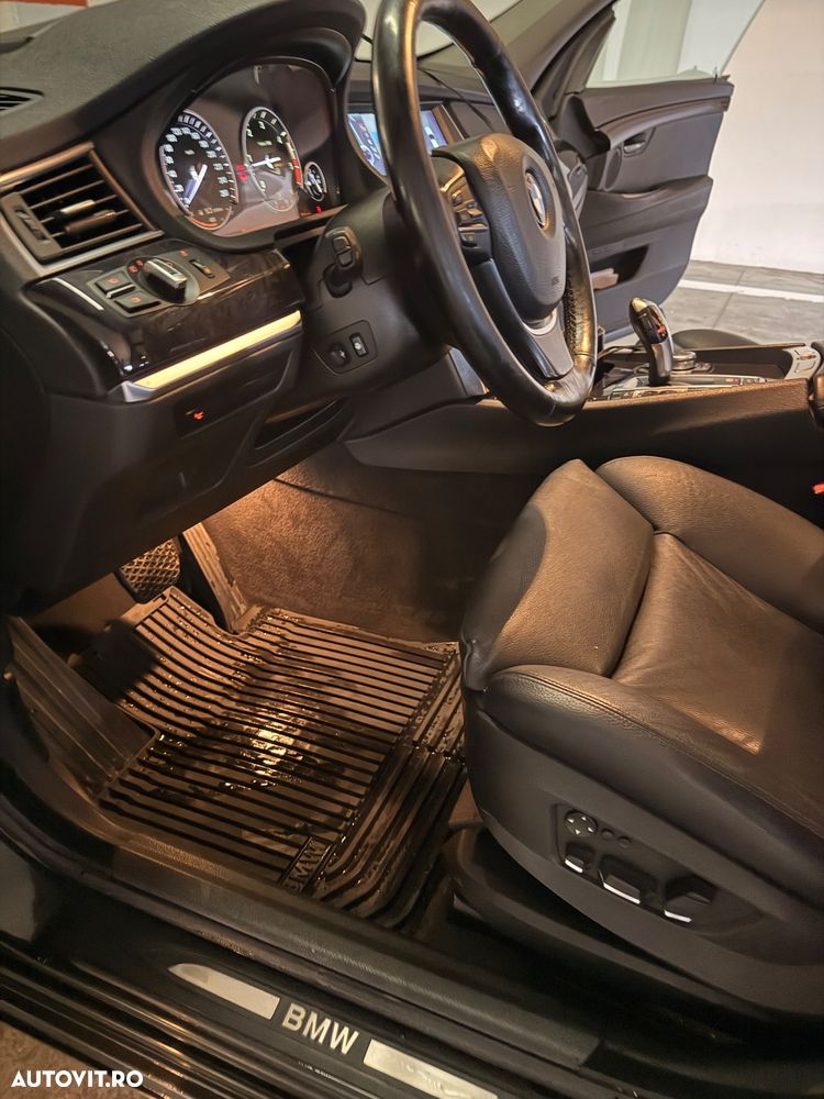 BMW Seria 5 530d Aut. - 7