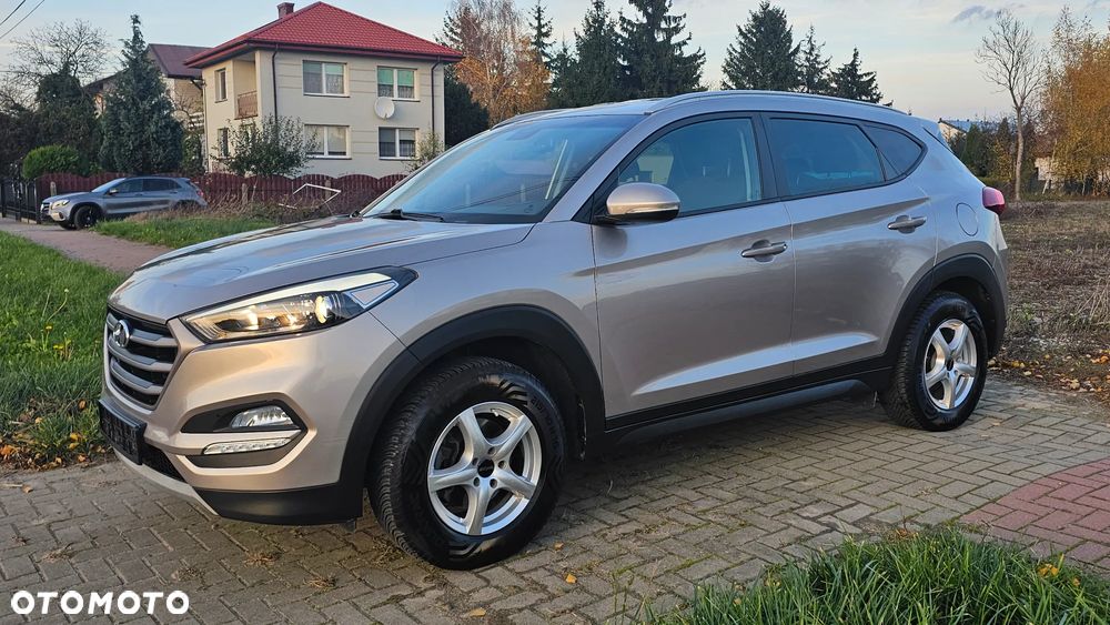 Hyundai Tucson 1.6 GDi 2WD Trend - 1