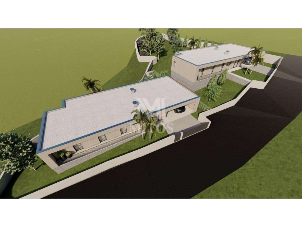 Moradia térrea T3, situada em Estorãos (Ponte de Lima) - Grande imagem: 4/10