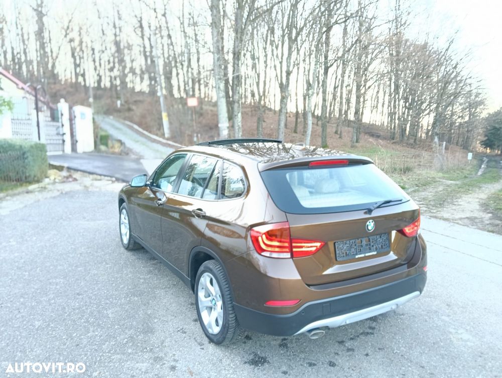 BMW X1 xDrive20d Aut. Sport Line - 12