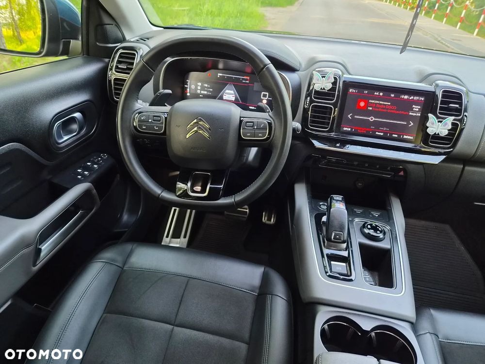 Citroën C5 Aircross 1.2 PureTech Shine Pack EAT8 - 34