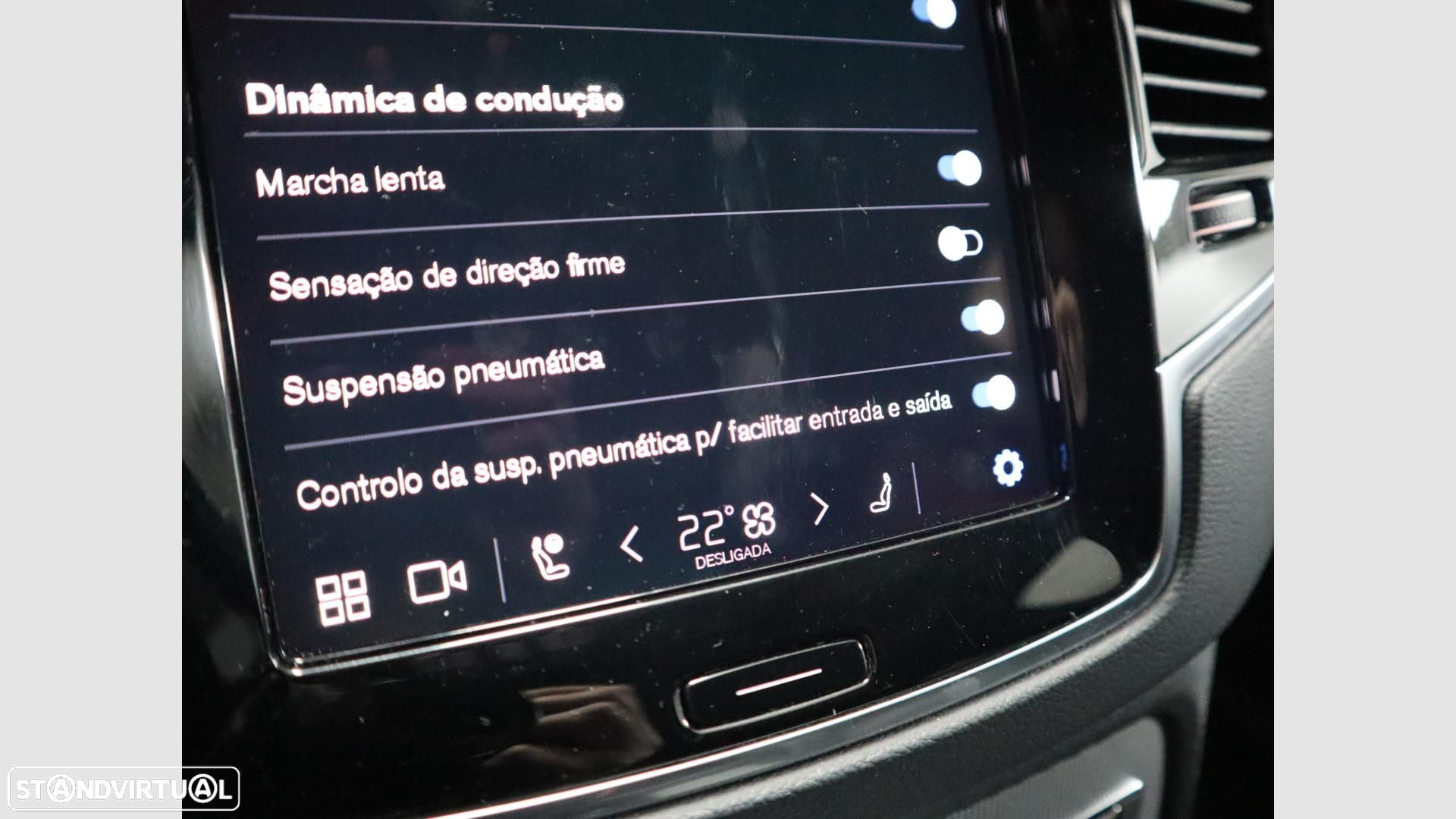 Volvo XC 90 2.0 T8 PHEV Ultimate Dark AWD - 32