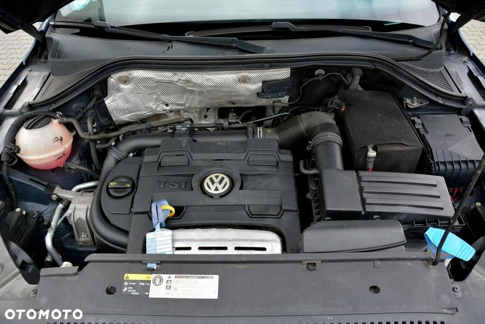 Volkswagen Tiguan 1.4 TSI BlueMotion Technology Life - 34