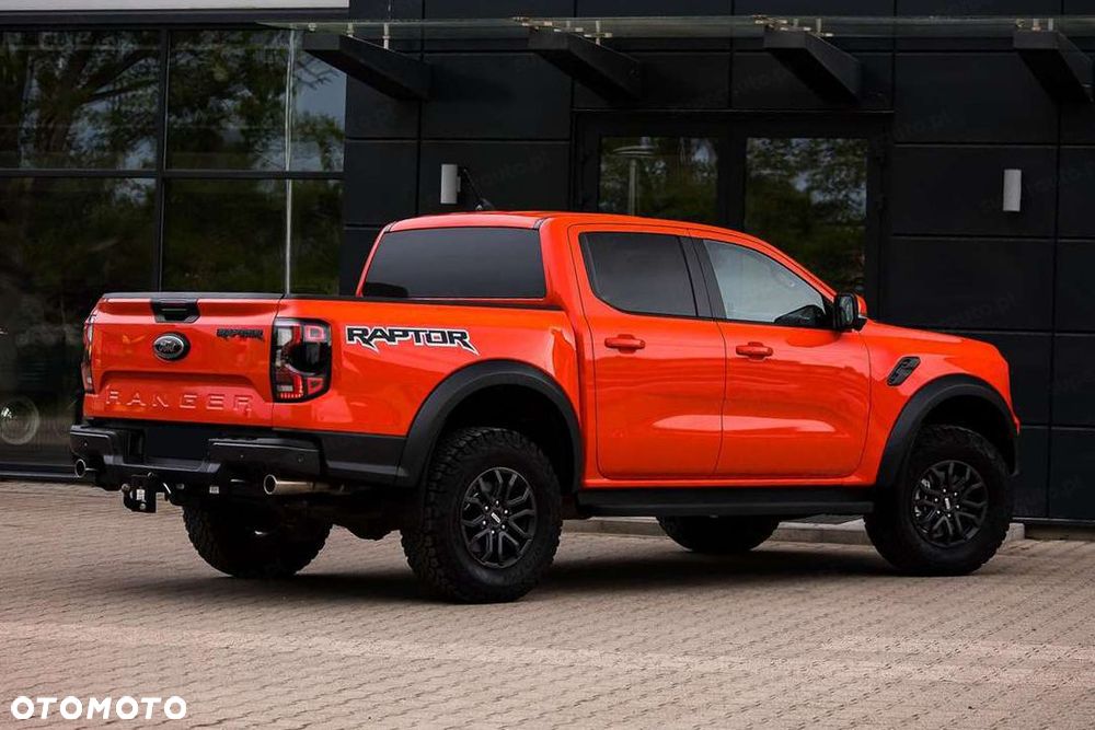 Ford Ranger Raptor 3.0 EcoBoost Twin-Turbo 4x4 DC - 6