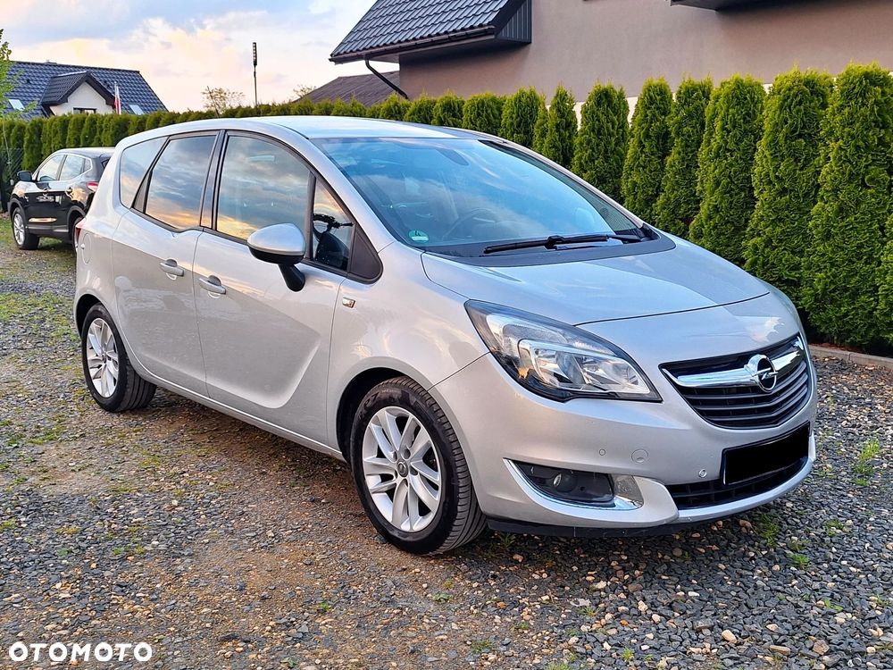 Opel Meriva 1.4 Ecoflex Selection - 1
