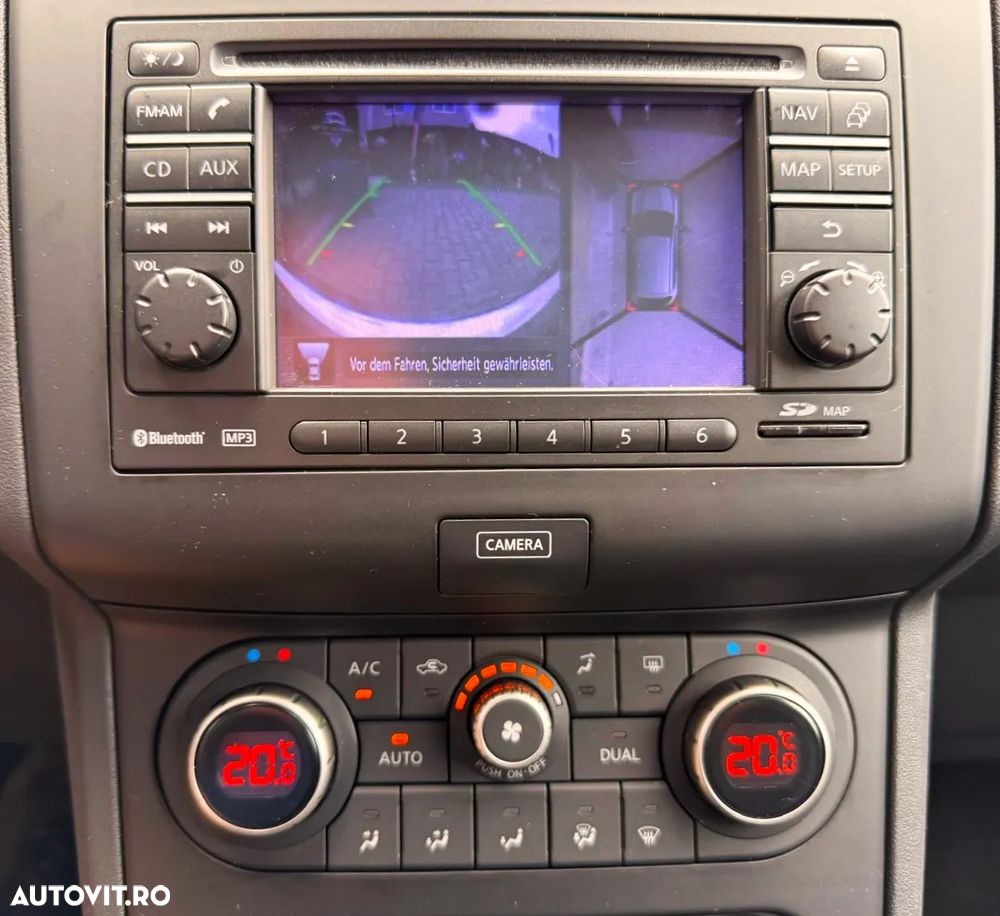 Nissan Qashqai 1.6 dCi DPF Start/Stop 360 - 8