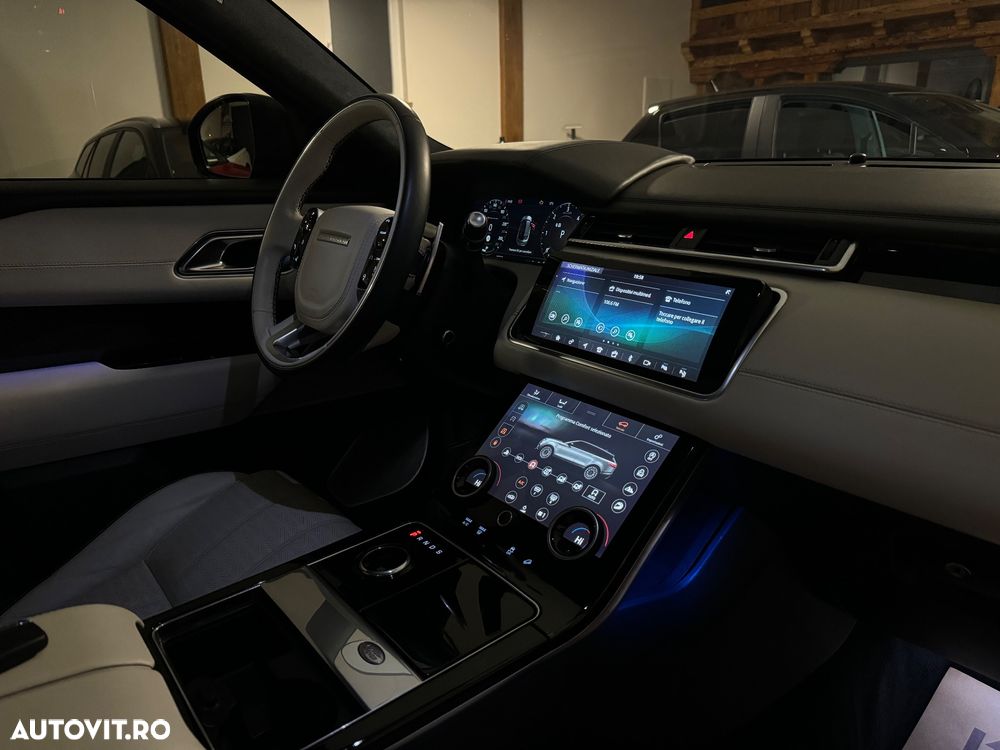 Land Rover Range Rover Velar 3.0 R-Dynamic HSE - 23