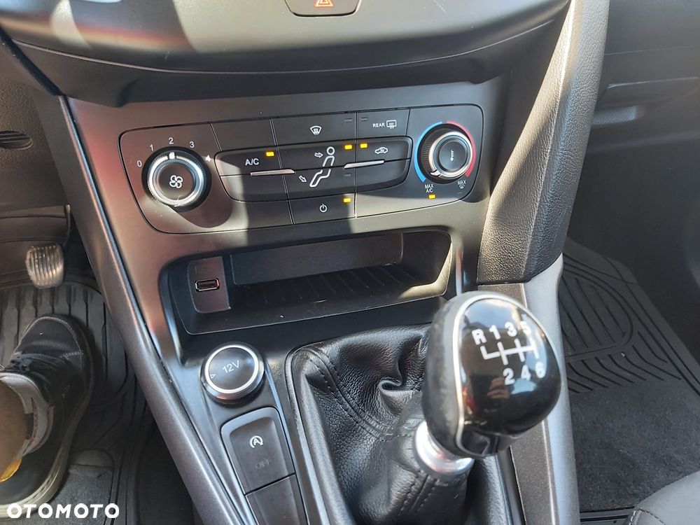 Ford Focus 1.5 TDCi DPF Start-Stopp-System Trend - 23